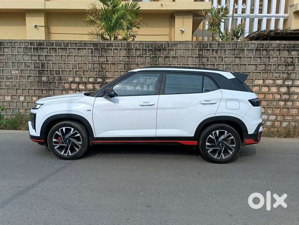 Hyundai Creta N Line N10 1.5 Turbo Dct, 2024, Petrol