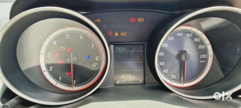 Maruti Suzuki Swift Vxi, 2018, Petrol