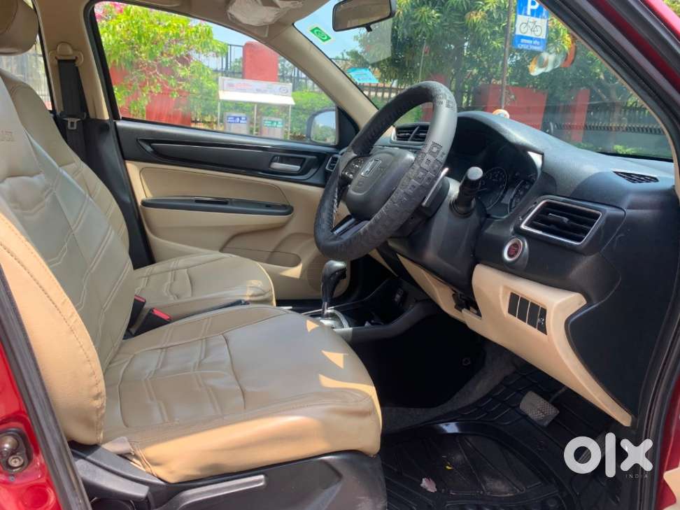 Honda Amaze Vx 1.2 Petrol Cvt, 2018, Petrol