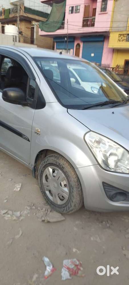 Maruti Suzuki Ritz Lxi, 2013, Petrol