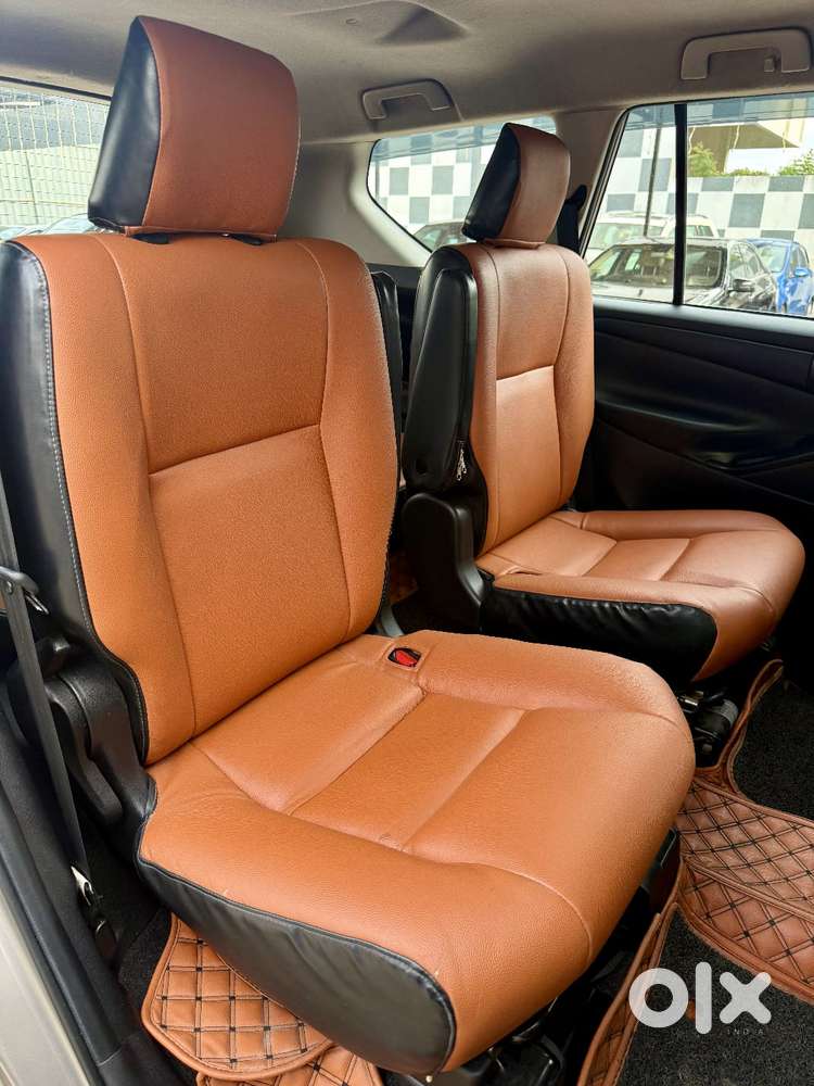 Toyota Innova Crysta 2.4 G Mt, 2019, Diesel