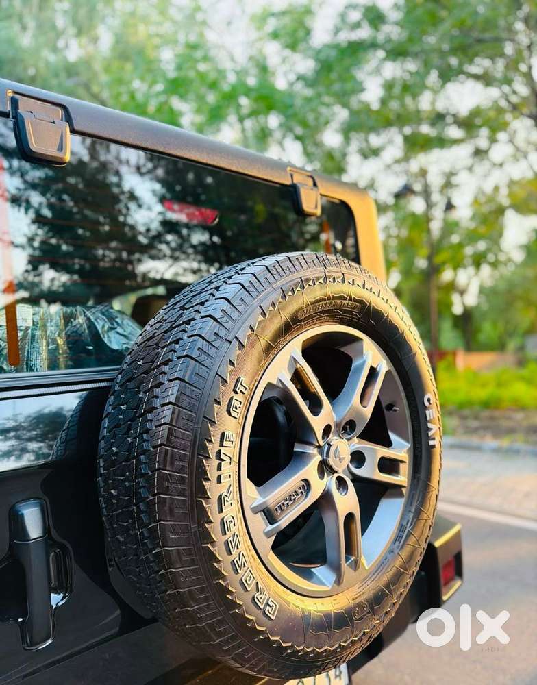 Mahindra Thar Lx Hard Top Diesel Mt Rwd, 2024, Diesel