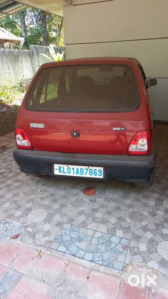 Maruti Suzuki 800 2003