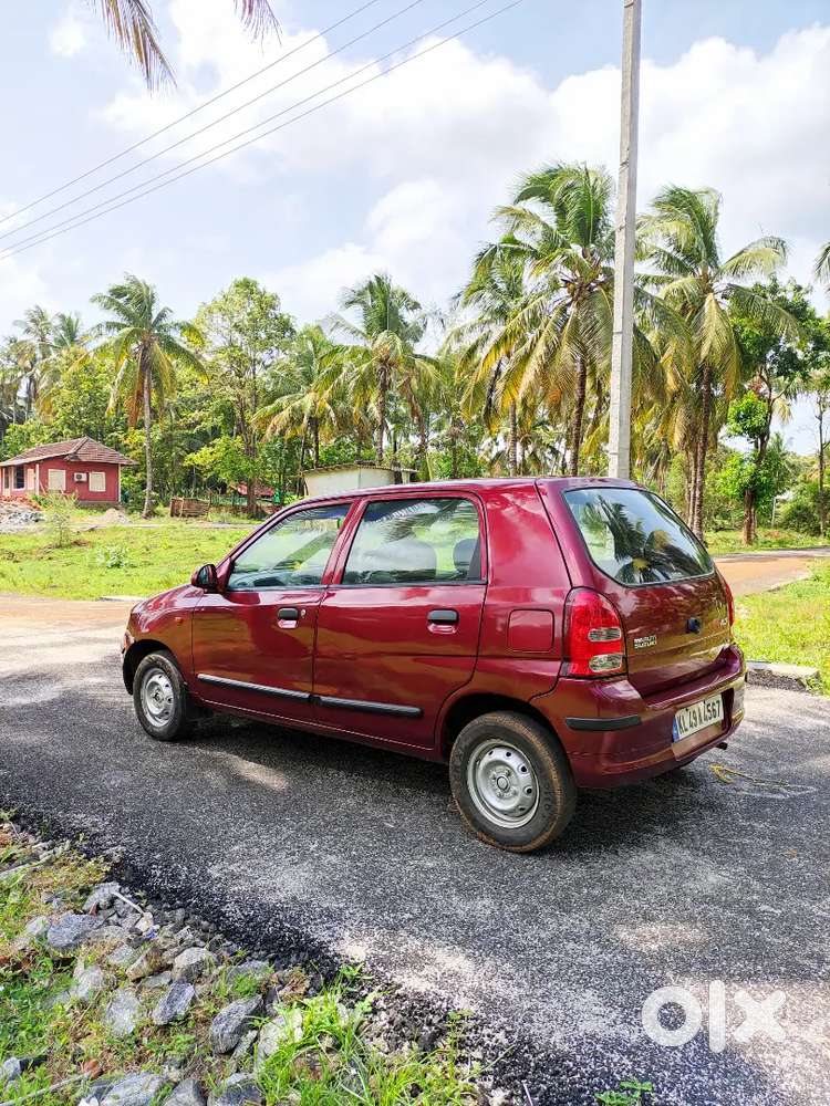 Maruti Suzuki Alto 2009 Petrol Good Condition