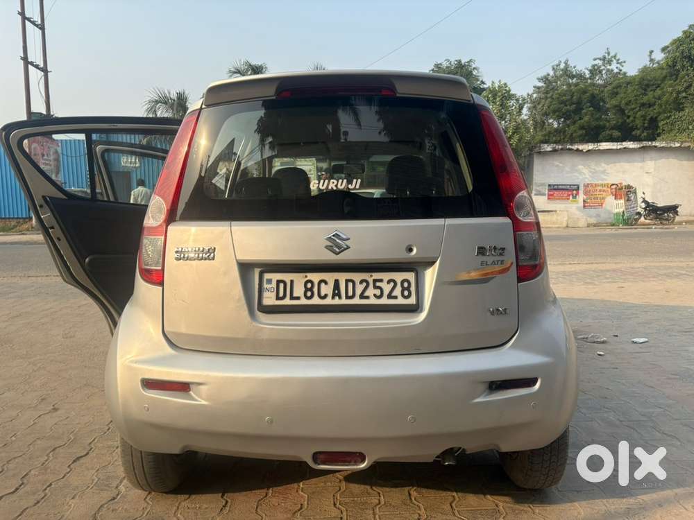 Maruti Suzuki Ritz 2014