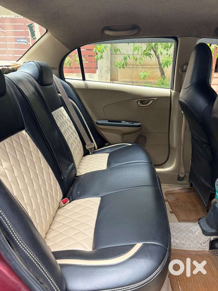 Honda Amaze S Mt I-vtec, 2015, Diesel