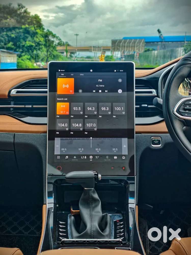 Mg Hector Plus Sharp Pro 1.5 Turbo Petrol 7 Str, 2026, Petrol