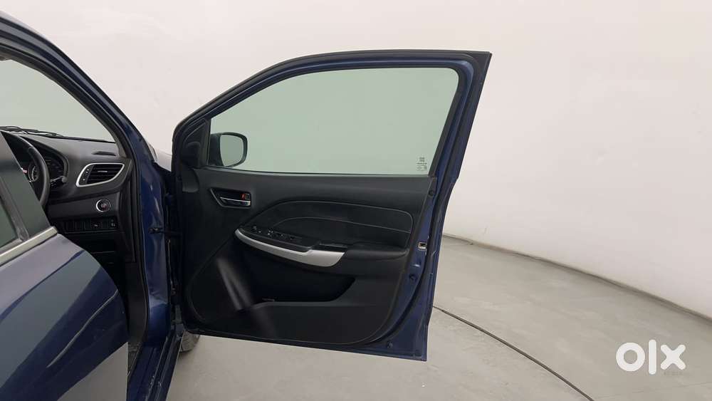 Maruti Suzuki Baleno Alpha, 2018, Petrol