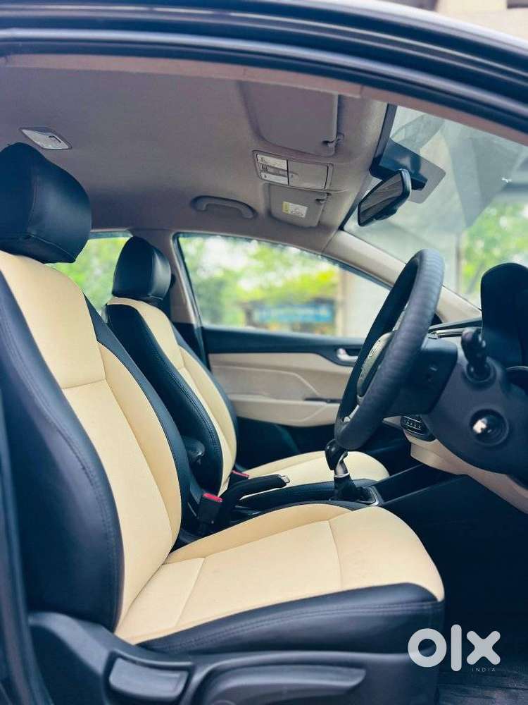 Hyundai Verna Crdi 1.6 Sx, 2017, Diesel
