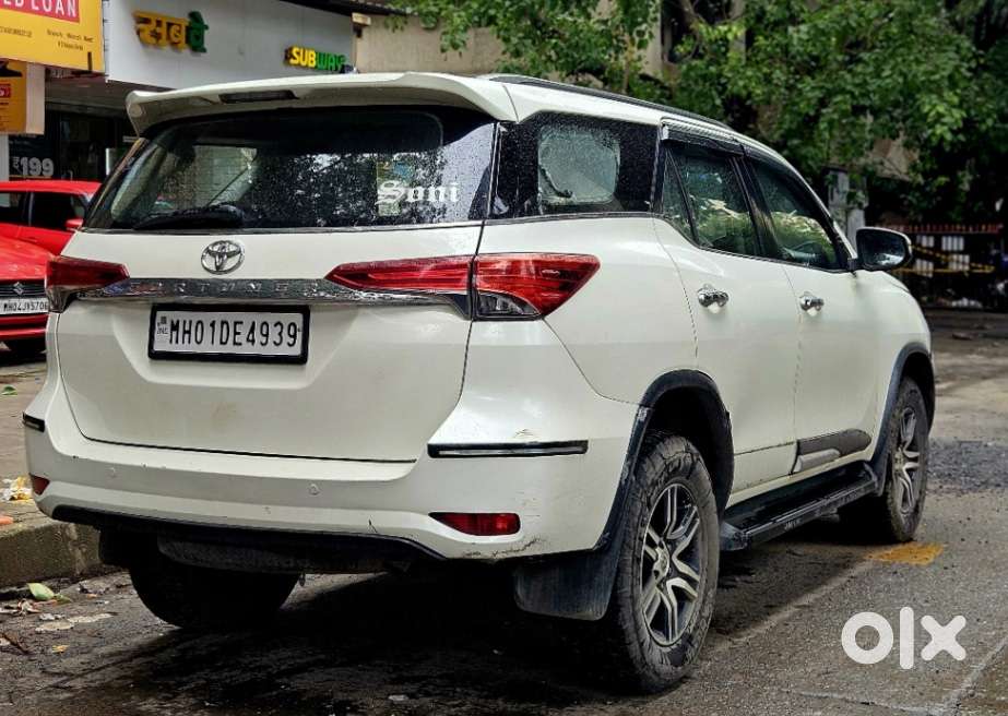 Toyota Fortuner 4x2 At 2.8 Diesel, 2019, Diesel