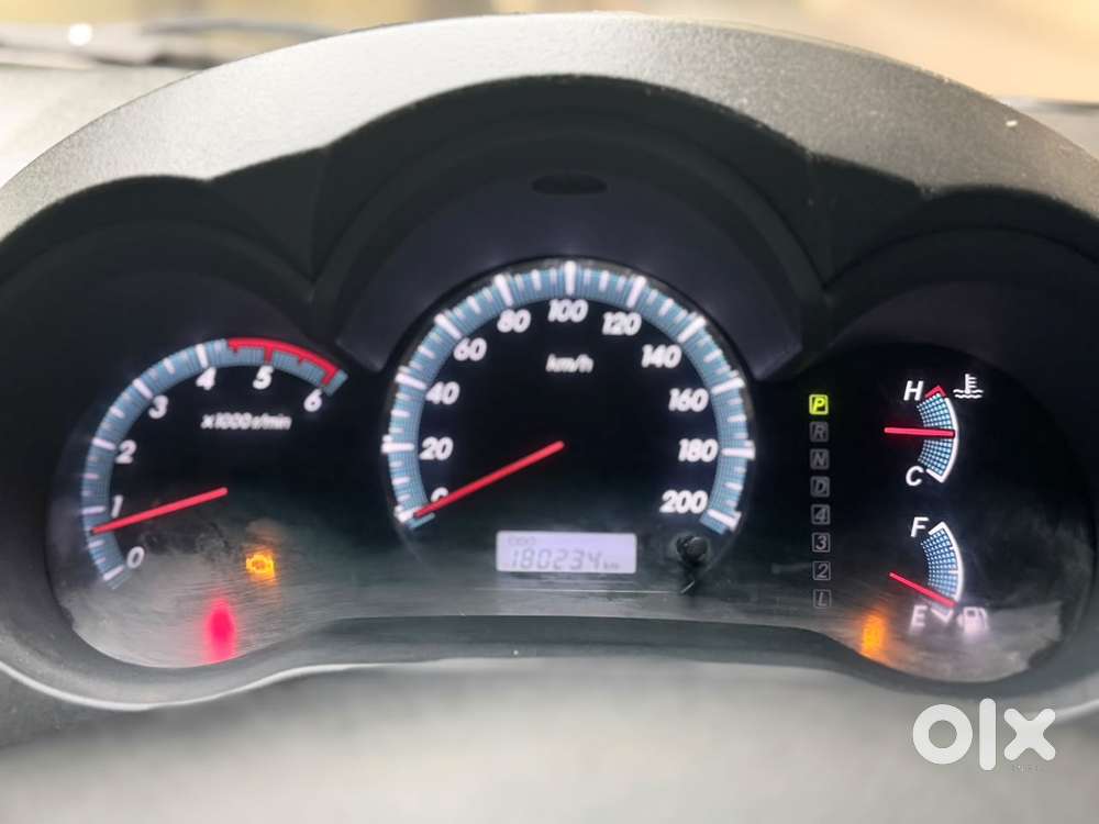 Toyota Fortuner 3.0 4x2 Automatic, 2014, Diesel