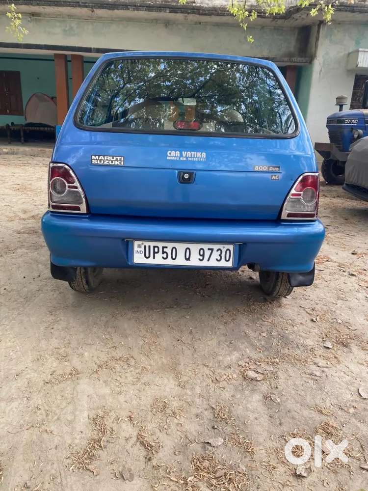 Maruti Suzuki 800 2008 Petrol Good Condition