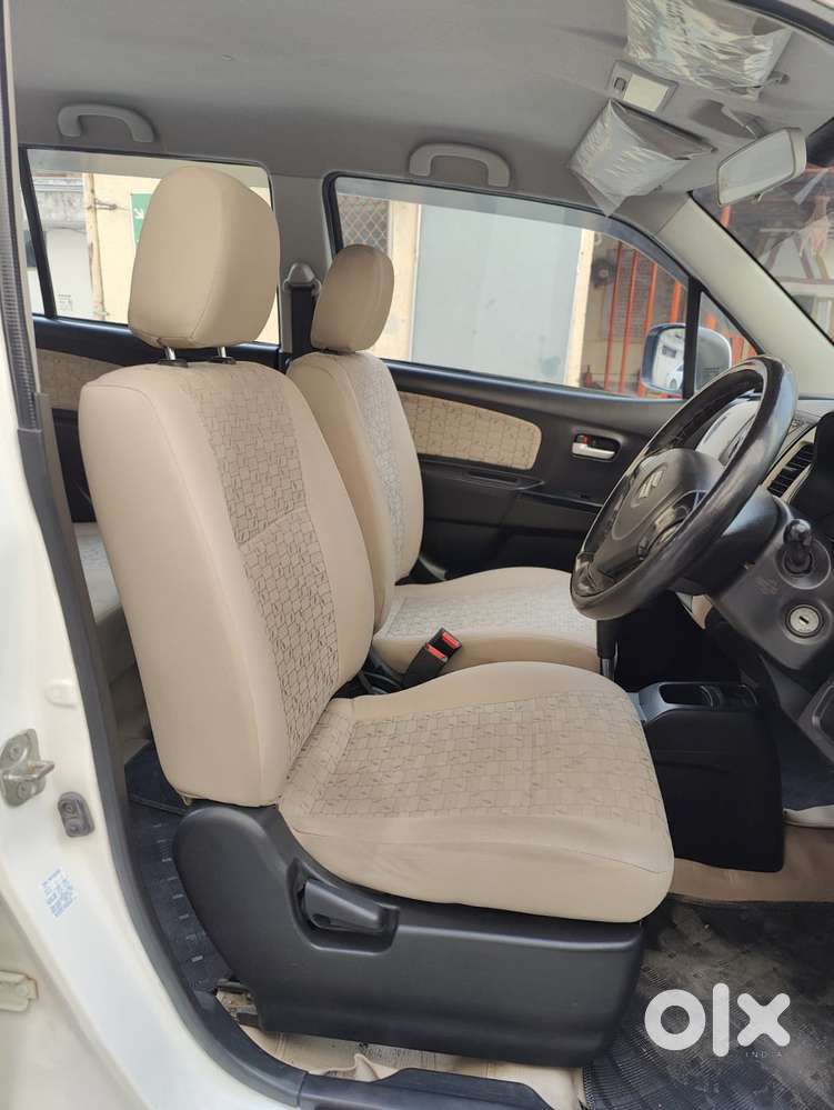 Maruti Suzuki Wagon R Amt Vxi, 2019, Petrol