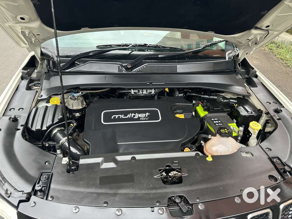 Jeep Compass 2.0 Limited Plus, 2018, Diesel