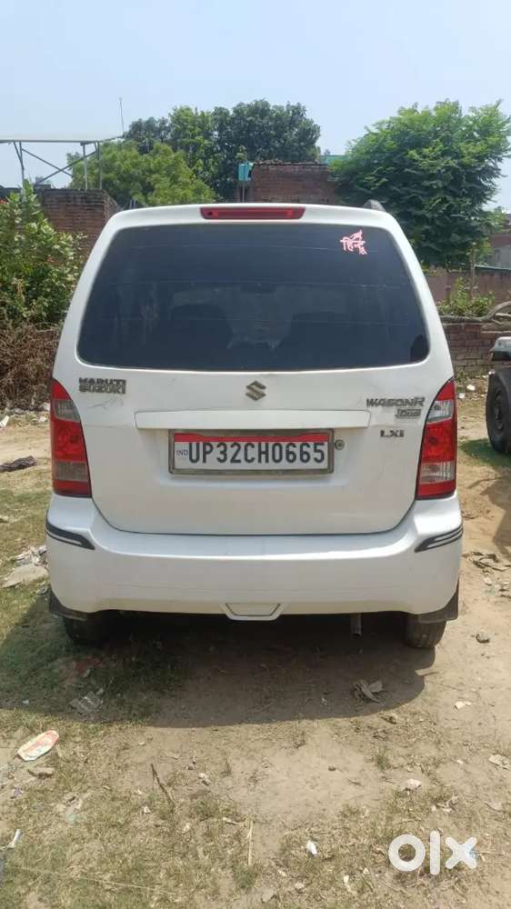 Maruti Suzuki Wagon R 2008