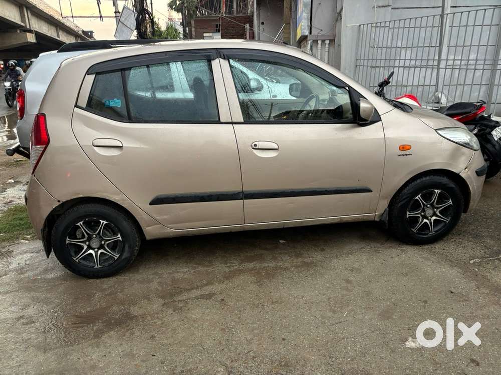 Hyundai I10 Petrol 2010-2030