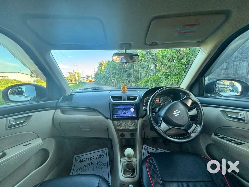 Maruti Swift Dzire Diesel 2017