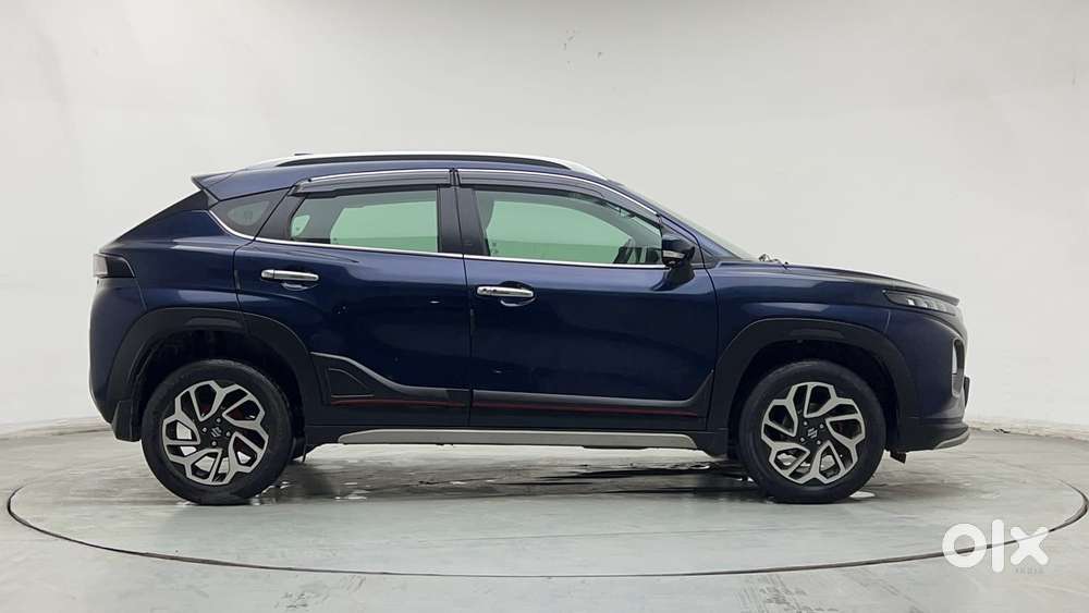 Maruti Suzuki Fronx Alpha 1.0l Turbo 6 At, 2023, Petrol