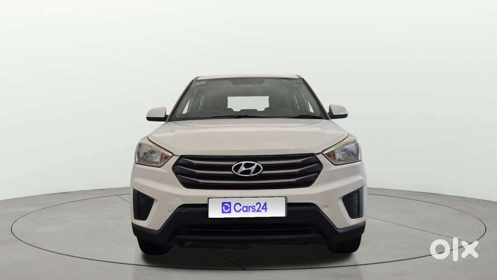 Hyundai Creta 1.6 E Vtvt, 2017, Petrol