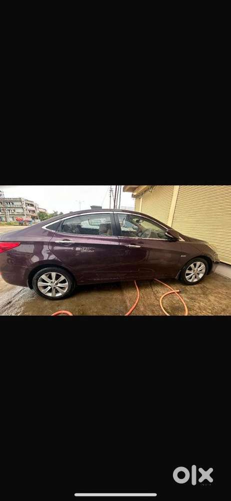 Hyundai Car 2012year