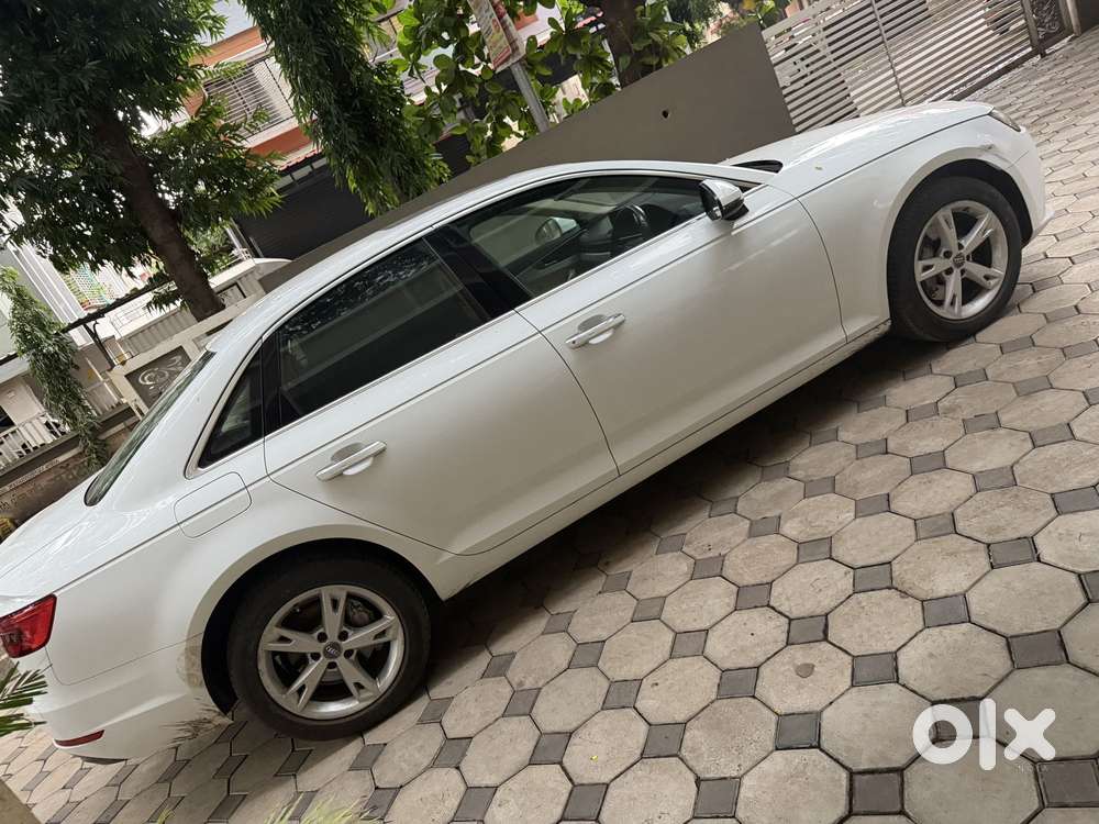 Audi A4 3.0 Tdi Quattro Premium Plus, 2017, Diesel