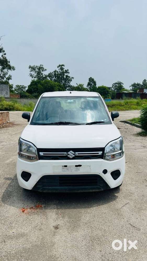 Maruti Suzuki Wagon R Vxi, 2022, Cng & Hybrids
