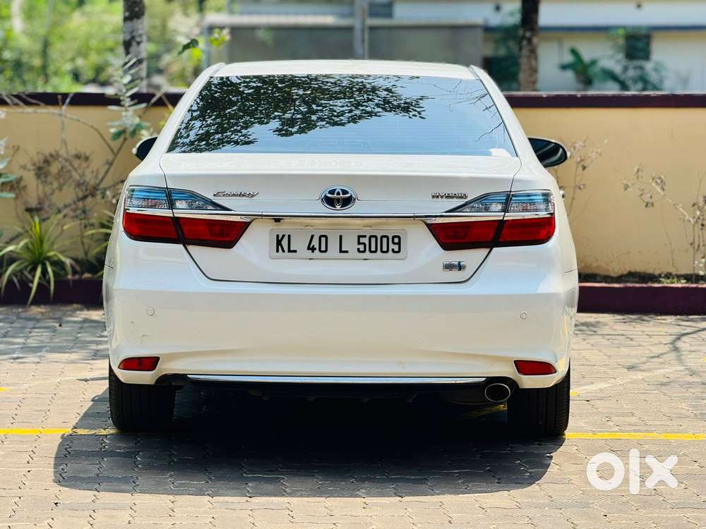 Toyota Camry Hybrid, 2015, Petrol