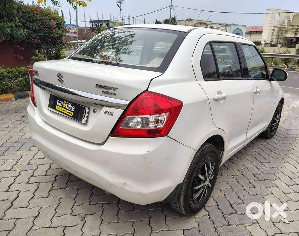 Maruti Suzuki Swift Dzire 1.3 Vxi, 2016, Petrol
