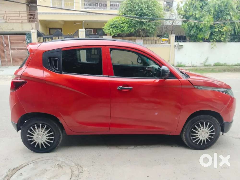 Mahindra Kuv 100 Mfalcon G80 K2, 2016, Petrol