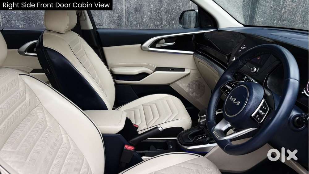 Kia Carens 1.5 Luxury Plus Turbo Dct, 2023, Petrol