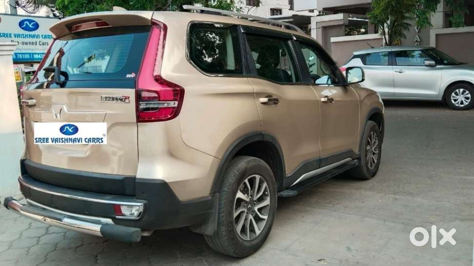 Mahindra Scorpio N Z8 L Petrol At 7 Str, 2022, Petrol