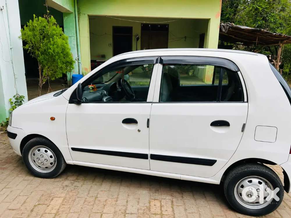Hyundai Santro Xing 2011 Cng Second