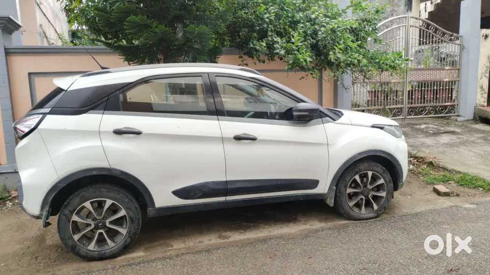 Tata Nexon Diesel Manual 2nd 2020