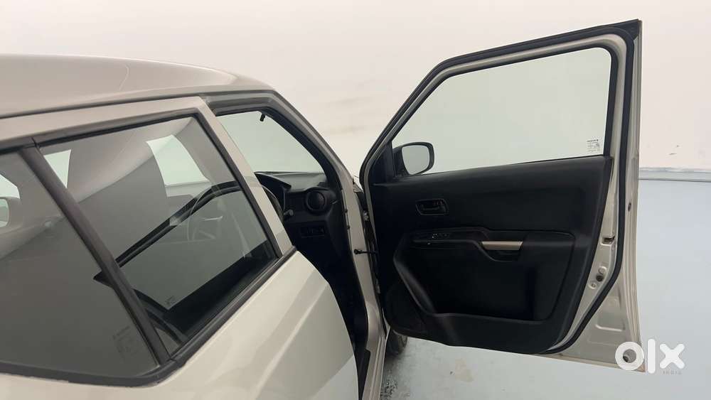 Maruti Suzuki Ignis 1.2 Sigma Mt, 2018, Petrol