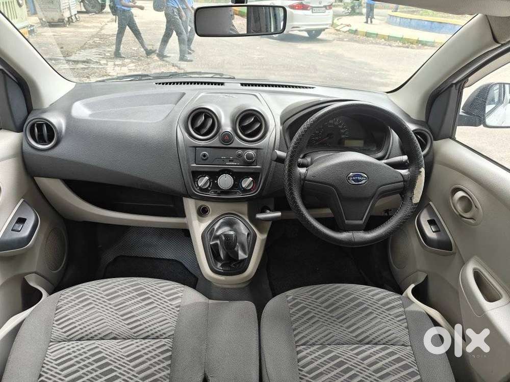 Datsun Go Plus, 2016, Petrol