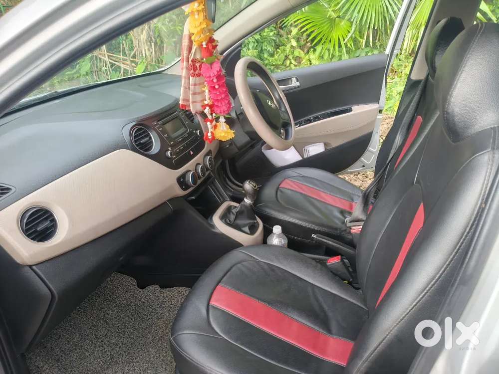 Hyundai Xcent 1.2l Base 2016