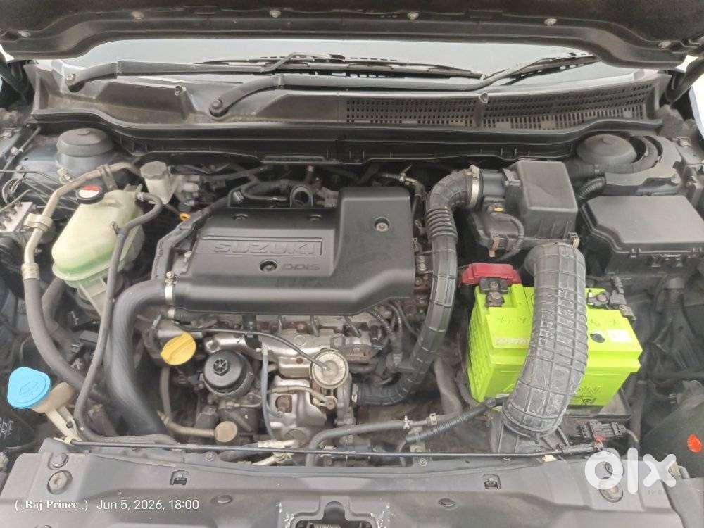 Maruti Suzuki S Cross 2015-2017 Ddis 200 Zeta, 2018, Diesel