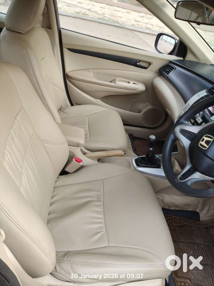 Honda City 2008-2011 1.5 S Mt, 2011, Petrol