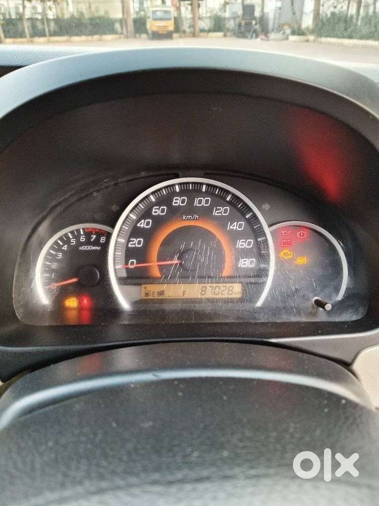 Maruti Suzuki Wagon R Vxi, 2015, Petrol