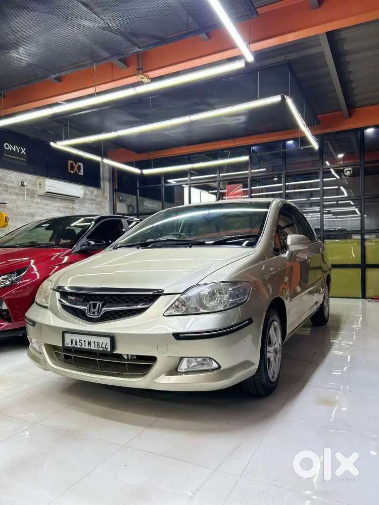 Honda City 2005 Petrol Well Maintained