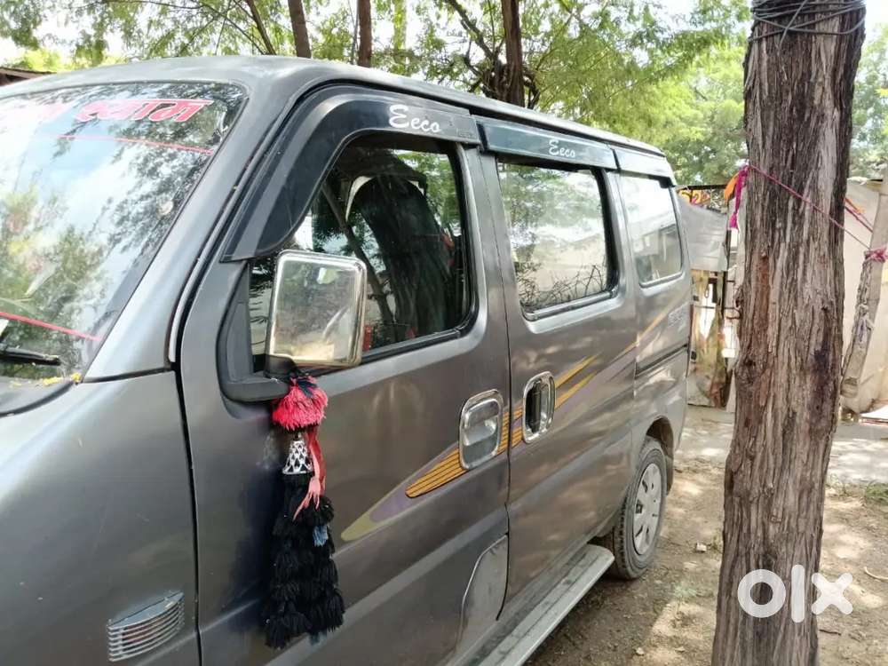 Maruti Suzuki Eeco Smiles 2010