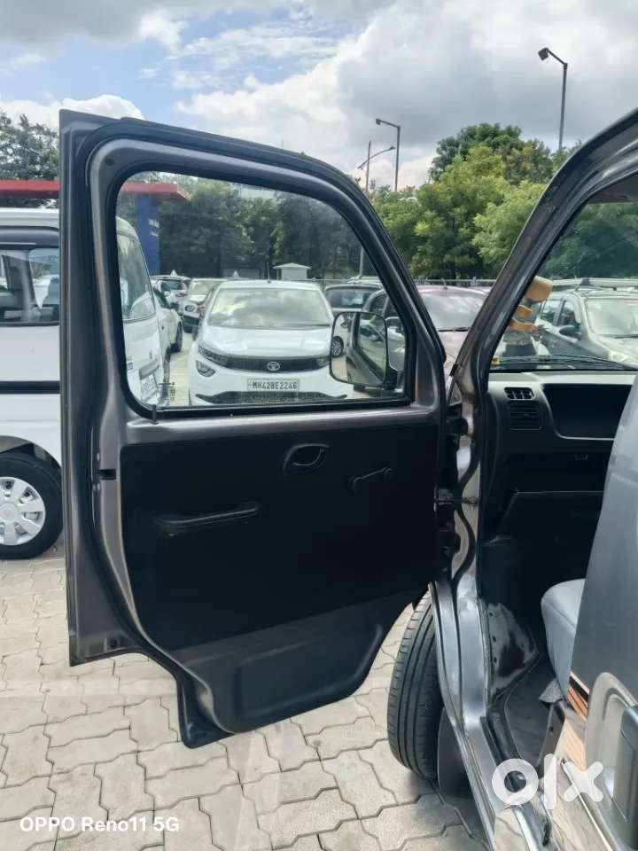 Maruti Suzuki Eeco 7 Seater Standard, 2020, Petrol