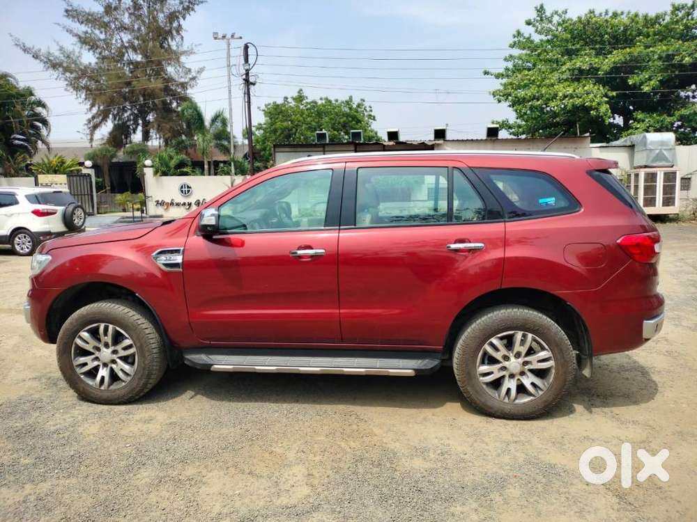 Ford Endeavour 3.2 Titanium 4x4 At, 2017, Diesel