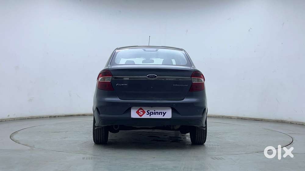 Ford Figo Aspire Titanium Plus, 2021, Petrol