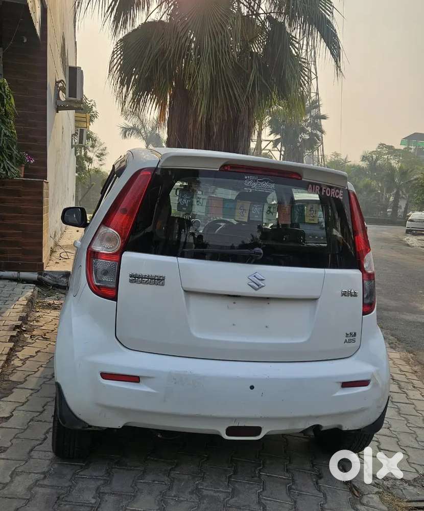 Maruti Suzuki Ritz 2014 Good Condition Available For Sale