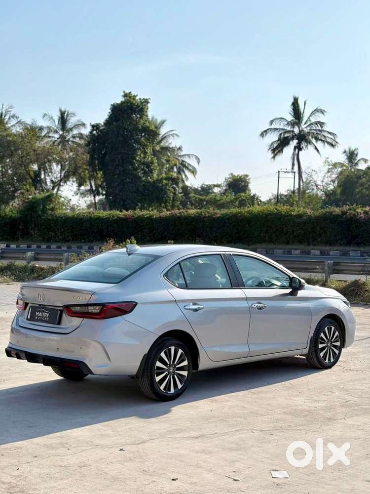Honda City Zx Cvt, 2023, Petrol