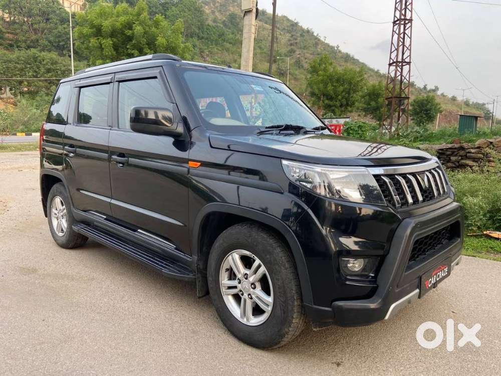 Mahindra Bolero Neo N10 (r), 2023, Diesel