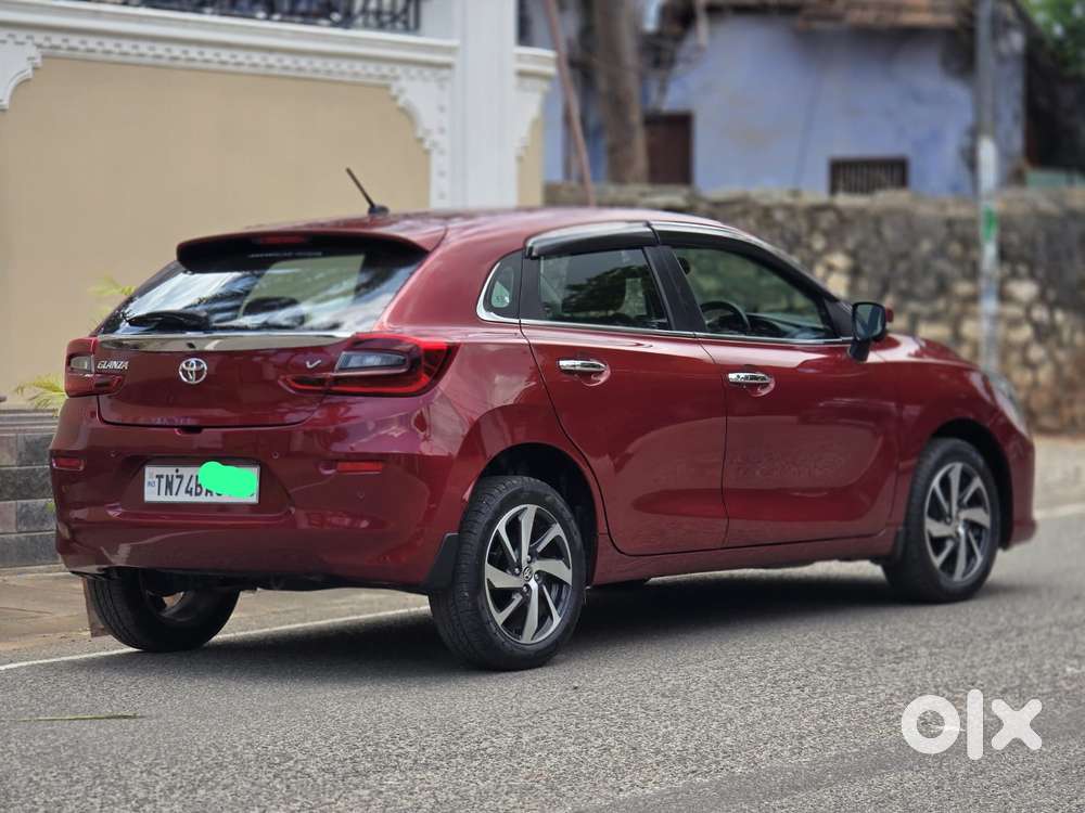 Toyota Glanza 1.2 V, 2022, Petrol