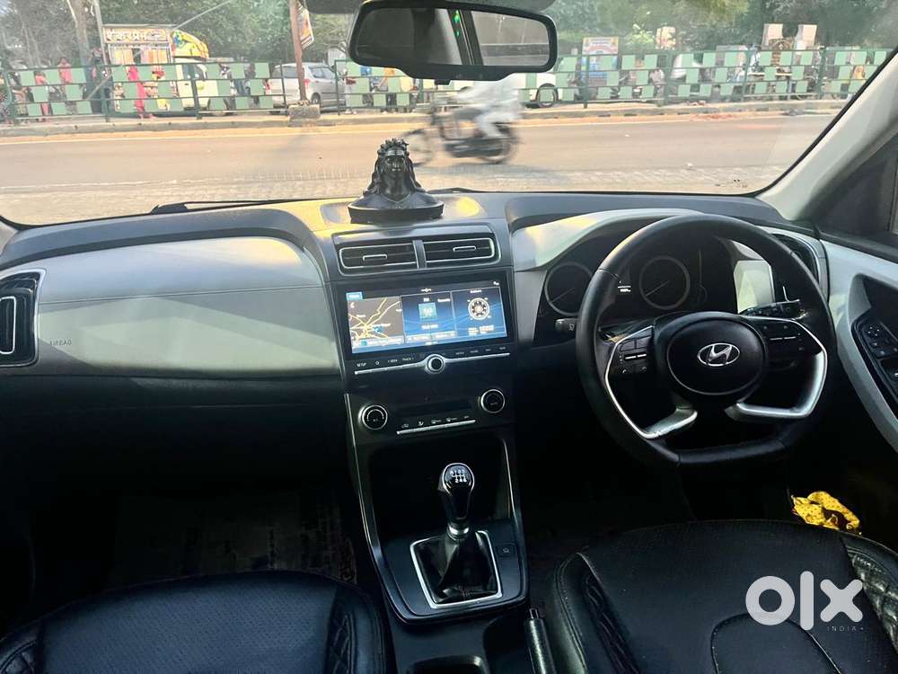 Hyundai Creta Sx 1.5 Diesel, 2020, Diesel