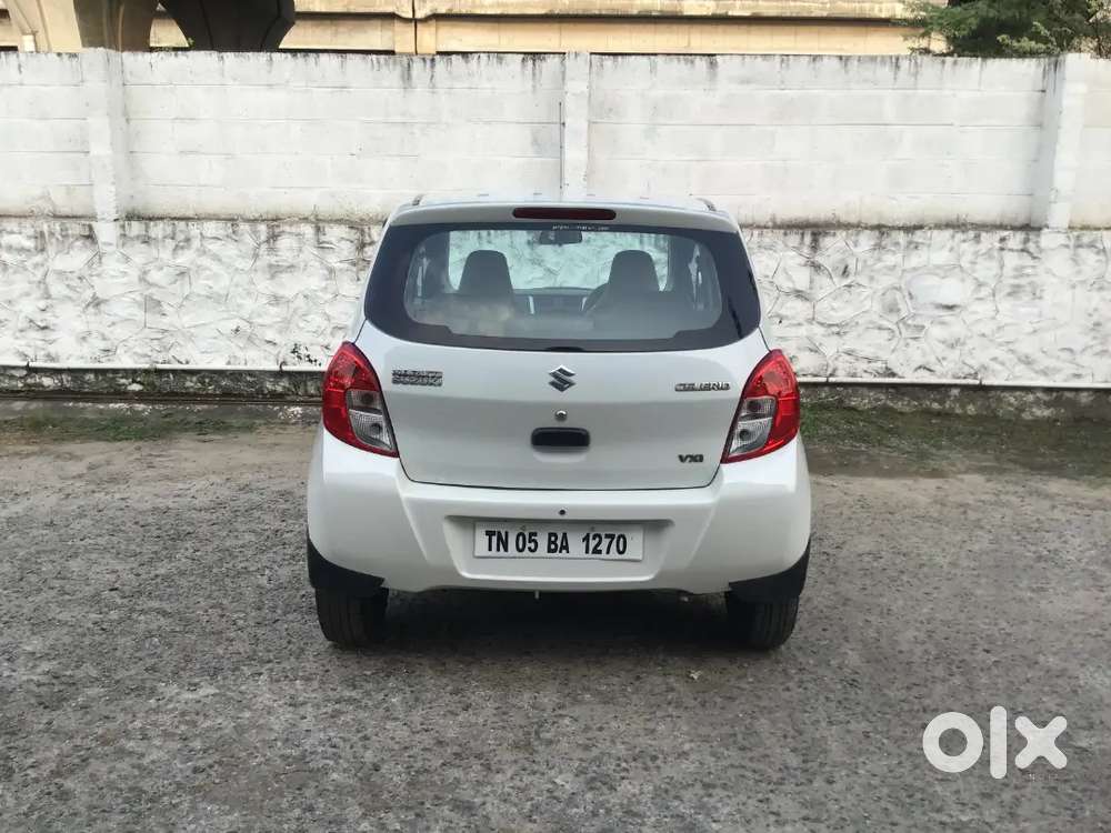 Maruti Suzuki Celerio Vxi 2015 Petrol